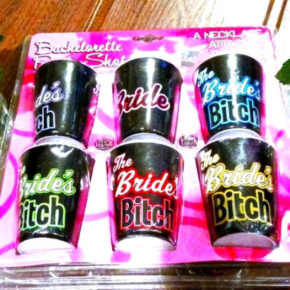Spencer's Party Supplies New Bachelorette Party Shots Poshmark
